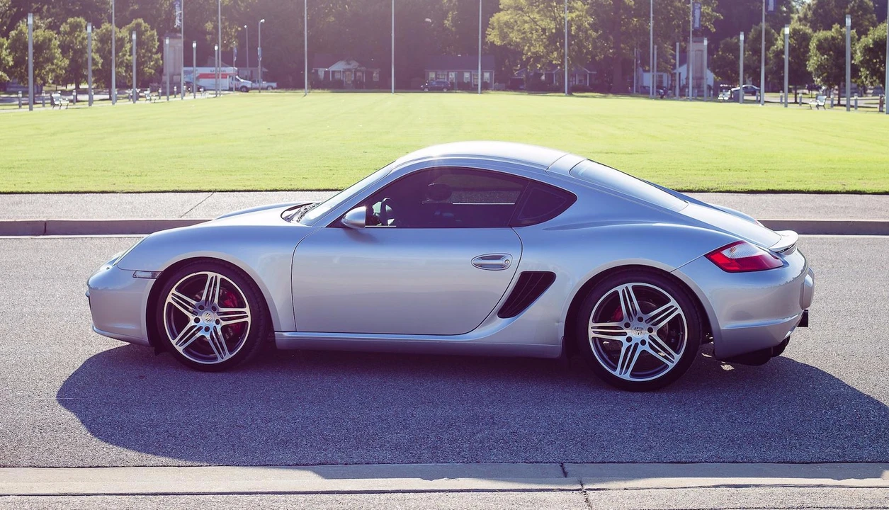 2007 Porsche 987 Cayman S - Image 8 of 31