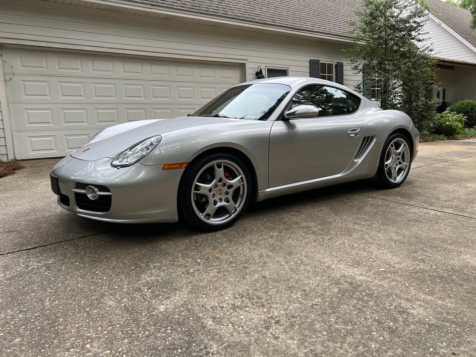 2007 Porsche 987 Cayman S - Image 5 of 31