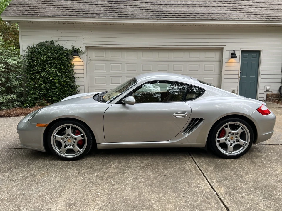 2007 Porsche 987 Cayman S - Image 7 of 31