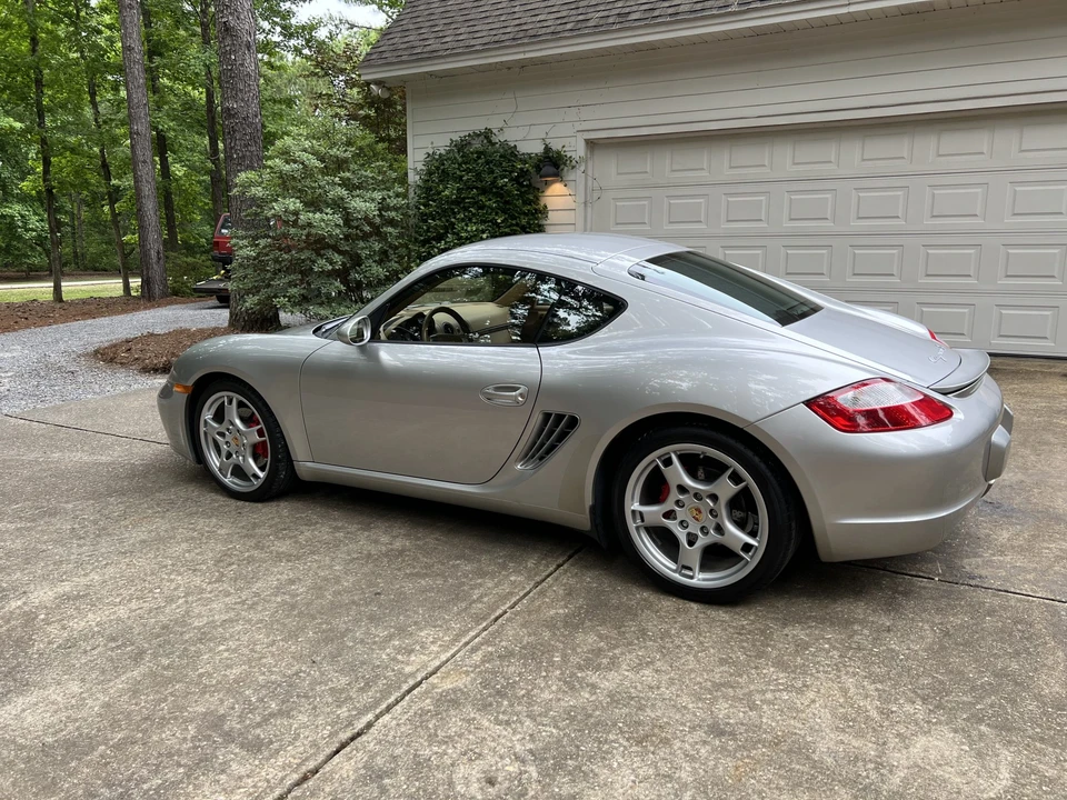 2007 Porsche 987 Cayman S - Image 8 of 31