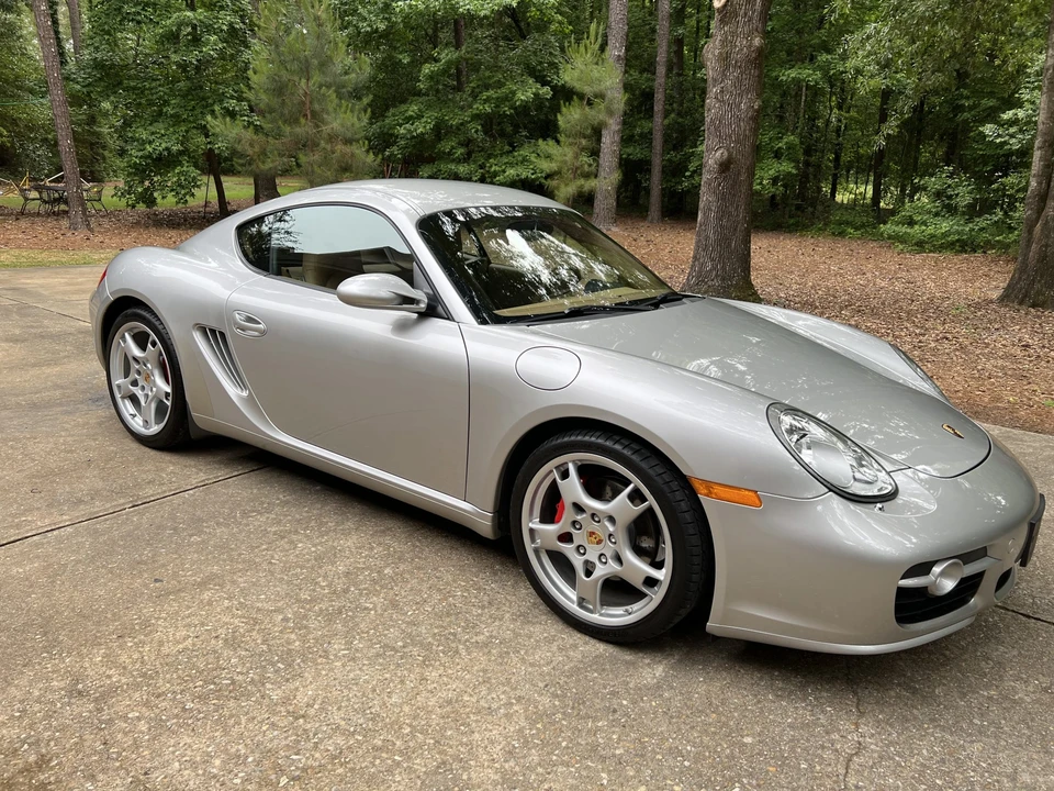 2007 Porsche 987 Cayman S - Image 12 of 31