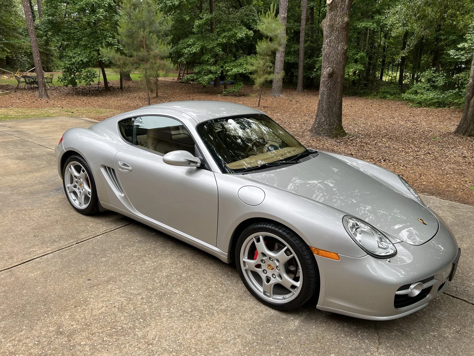 2007 Porsche 987 Cayman S - Image 11 of 31