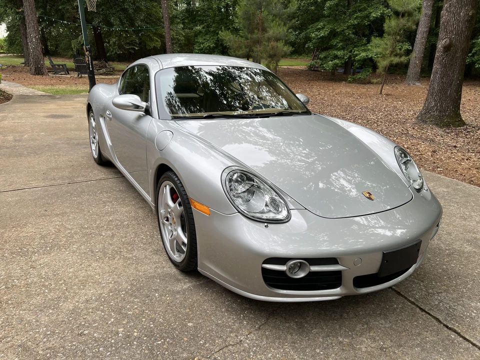 2007 Porsche 987 Cayman S - Image 13 of 31