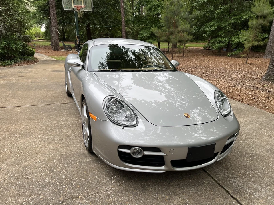 2007 Porsche 987 Cayman S - Image 14 of 31