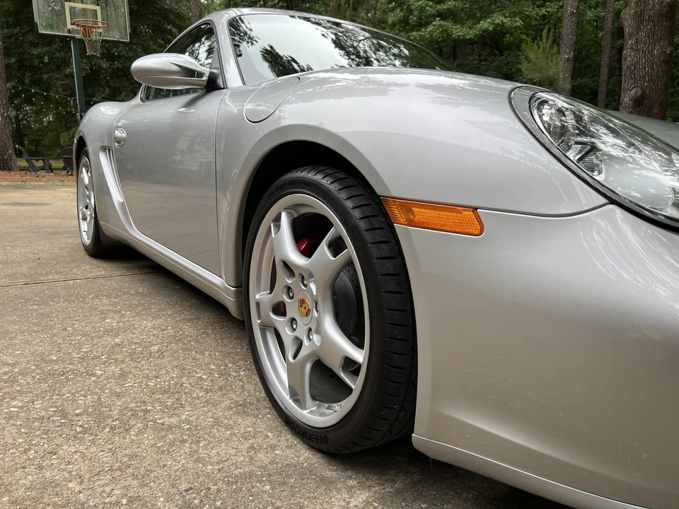2007 Porsche 987 Cayman S - Image 16 of 31