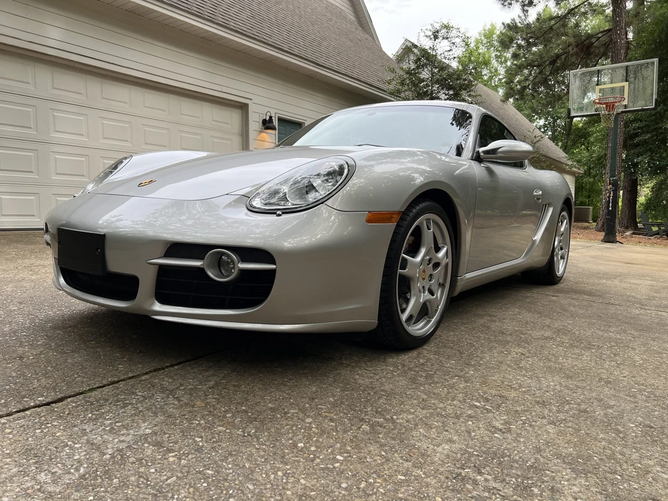 2007 Porsche 987 Cayman S - Image 4 of 31