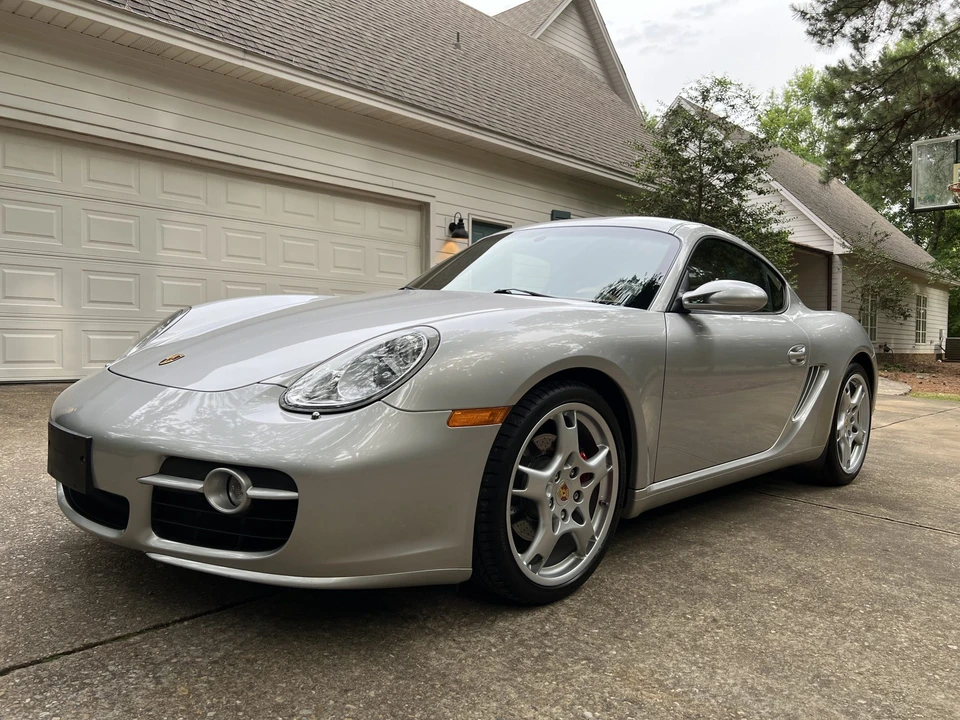 2007 Porsche 987 Cayman S - Image 3 of 31