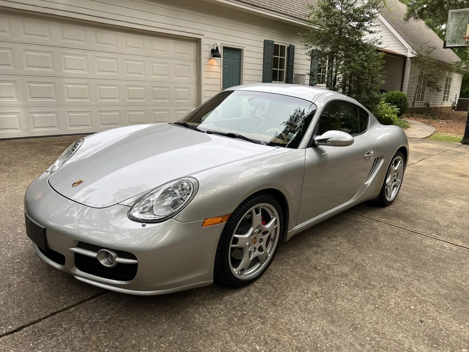 2007 Porsche 987 Cayman S - Image 2 of 31