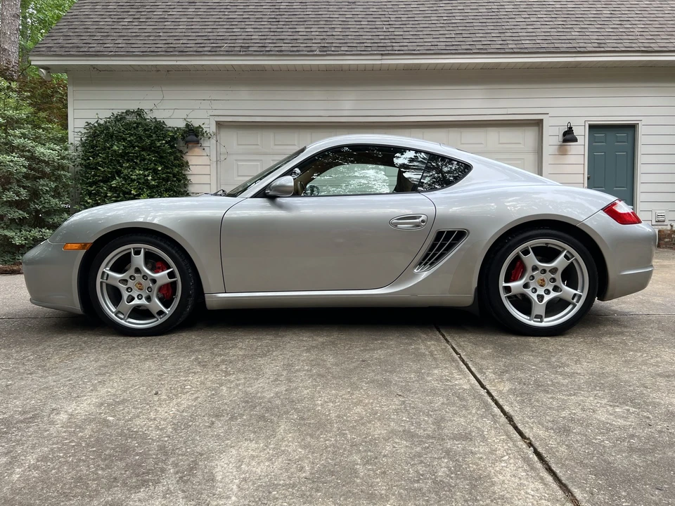 2007 Porsche 987 Cayman S - Image 6 of 31