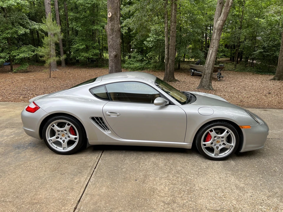 2007 Porsche 987 Cayman S - Image 10 of 31