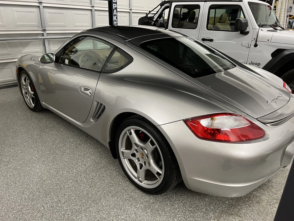 2007 Porsche 987 Cayman S - Image 9 of 31