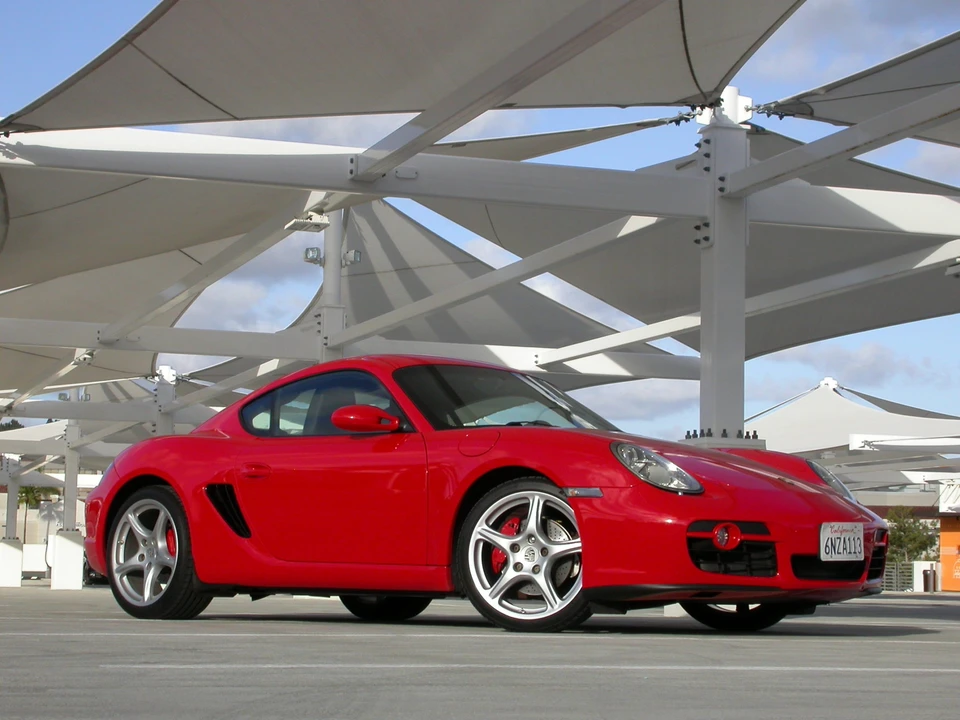 2007 Porsche 987 Cayman S - Image 15 of 31