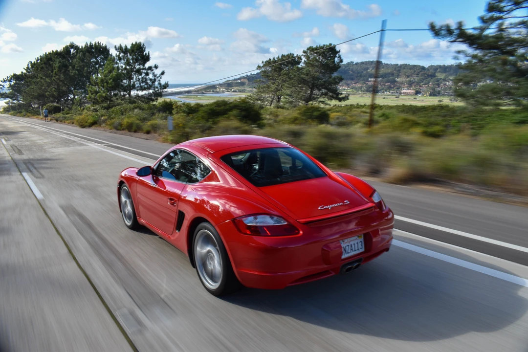 2007 Porsche 987 Cayman S - Image 6 of 31