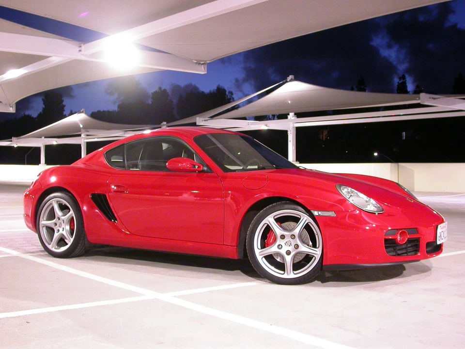 2007 Porsche 987 Cayman S - Image 11 of 31