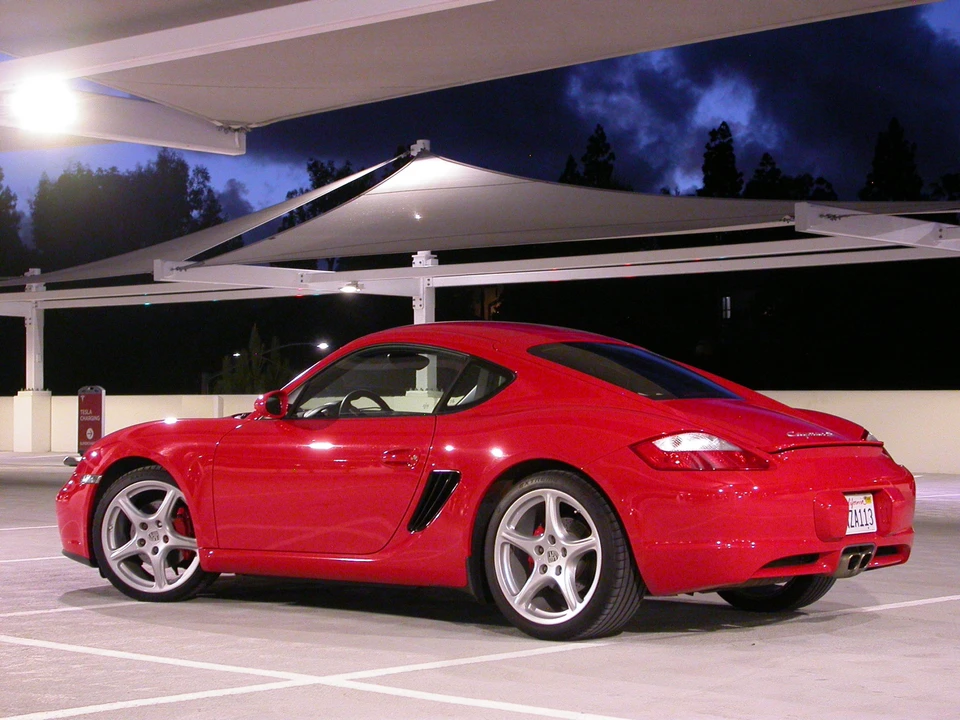 2007 Porsche 987 Cayman S - Image 12 of 31