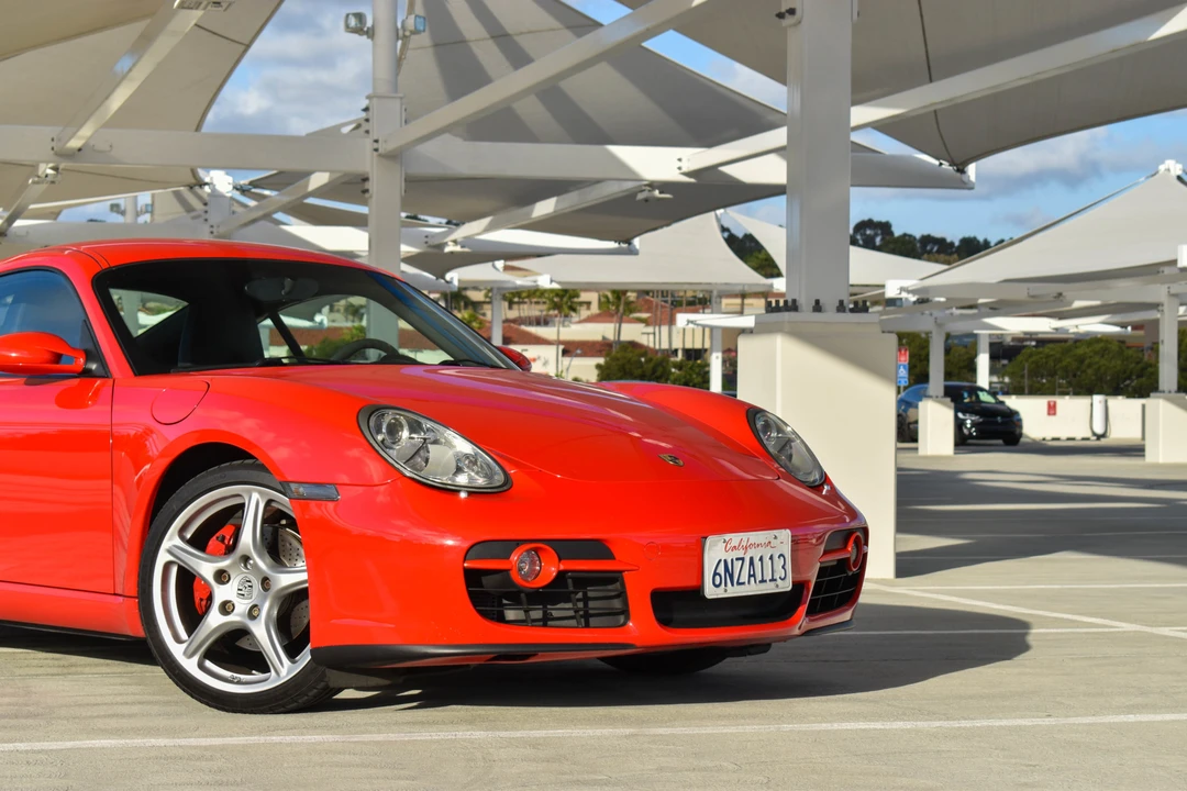 2007 Porsche 987 Cayman S - Image 17 of 31