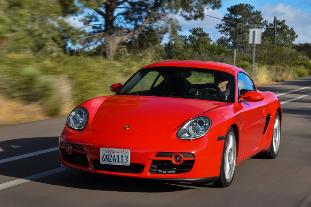 2007 Porsche 987 Cayman S - Image 9 of 31
