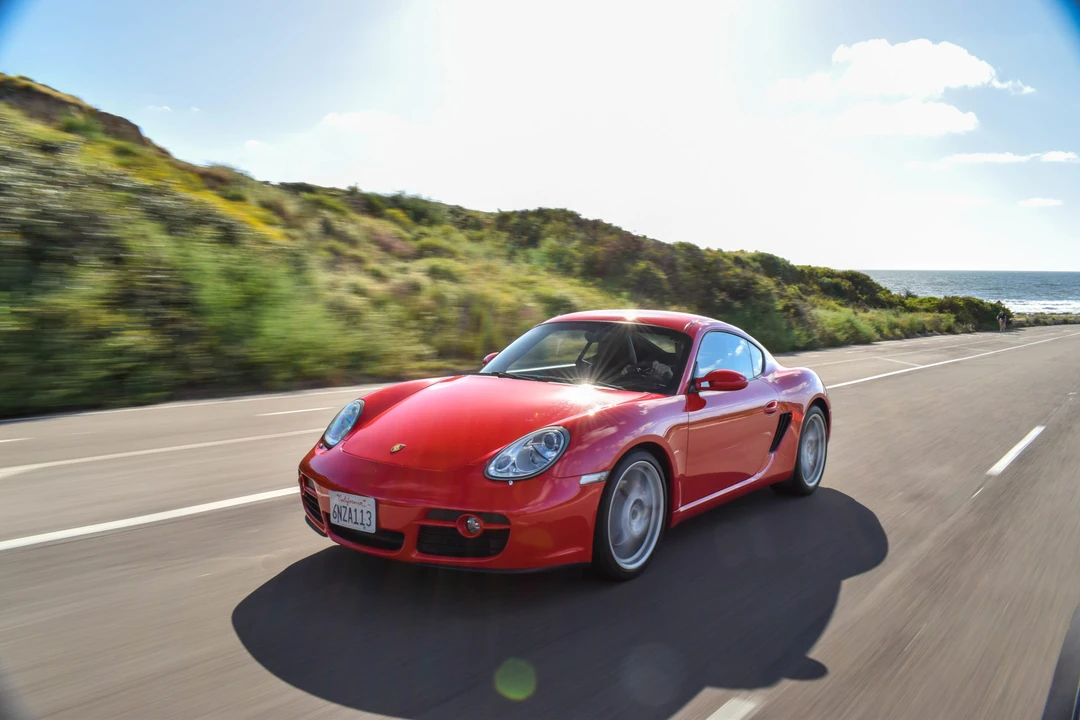 2007 Porsche 987 Cayman S - Image 2 of 31