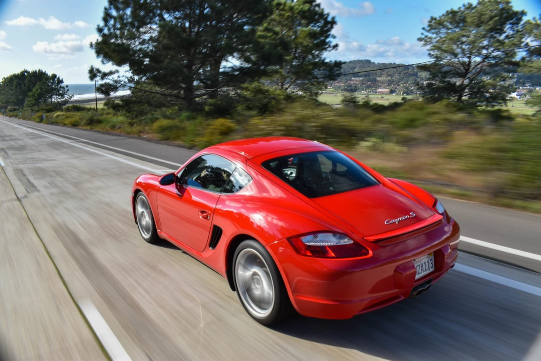 2007 Porsche 987 Cayman S - Image 7 of 31