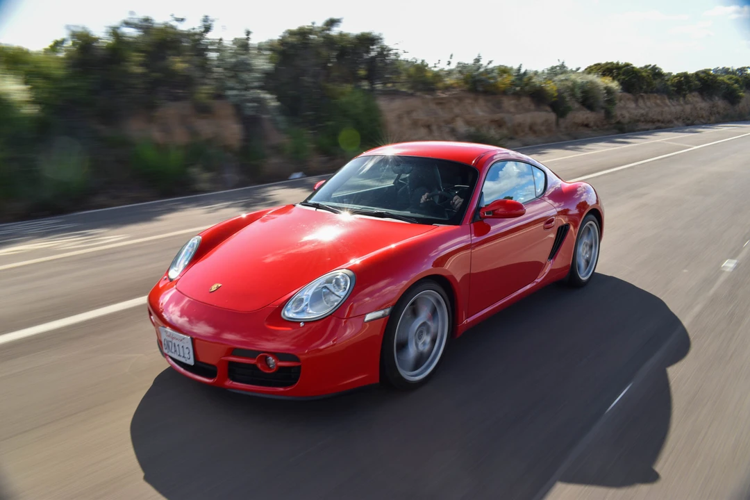 2007 Porsche 987 Cayman S - Image 3 of 31