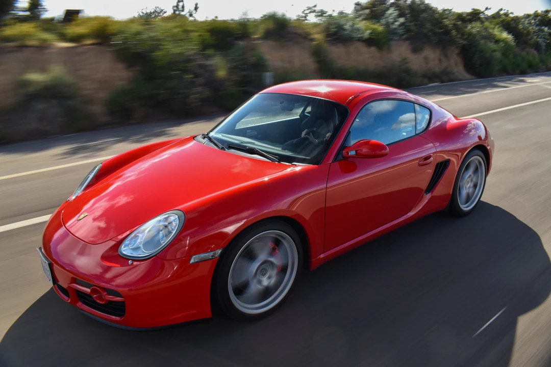 2007 Porsche 987 Cayman S - Image 4 of 31