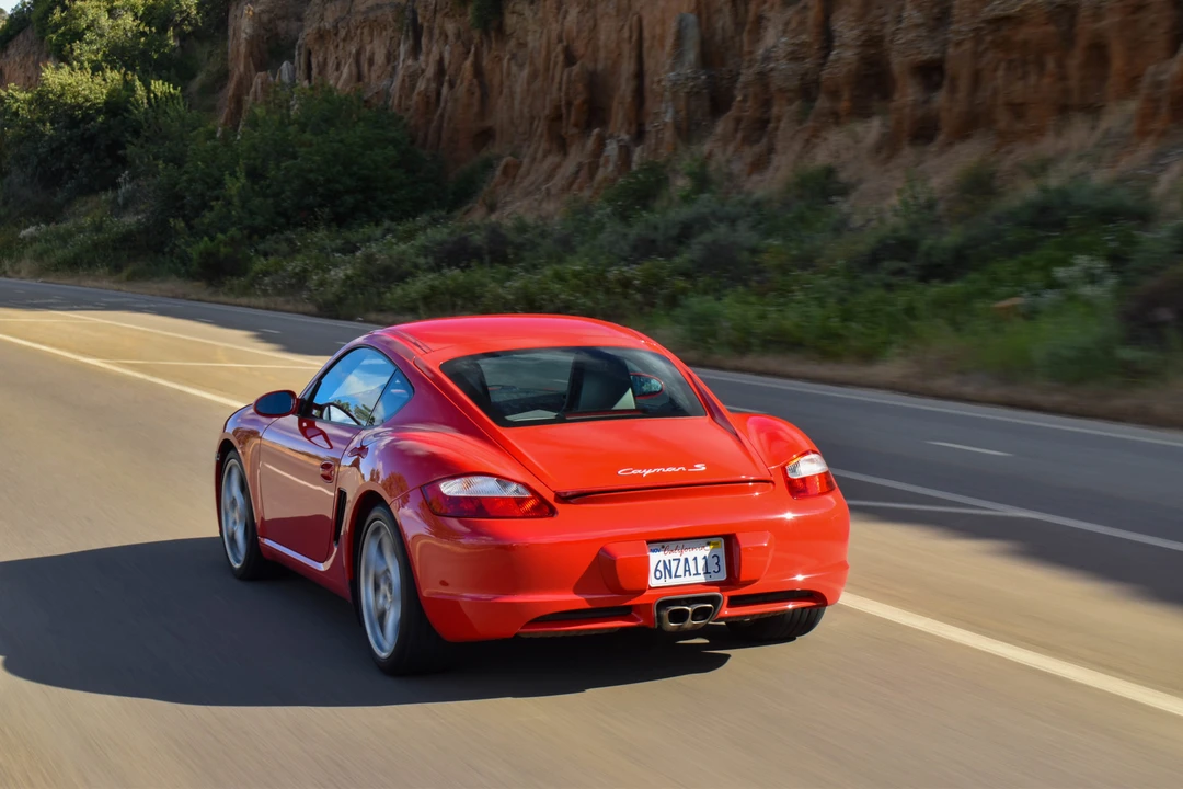 2007 Porsche 987 Cayman S - Image 8 of 31