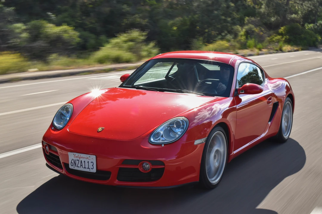 2007 Porsche 987 Cayman S - Image 5 of 31