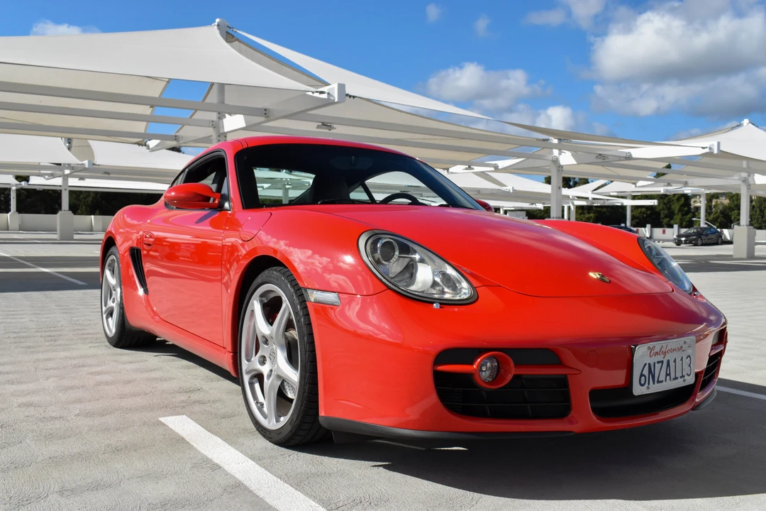2007 Porsche 987 Cayman S - Image 16 of 31
