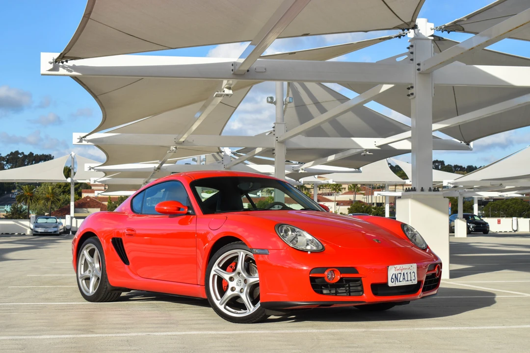 2007 Porsche 987 Cayman S - Image 14 of 31