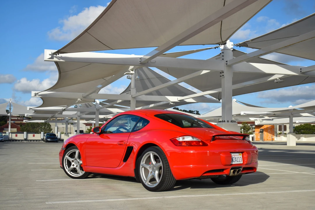 2007 Porsche 987 Cayman S - Image 13 of 31