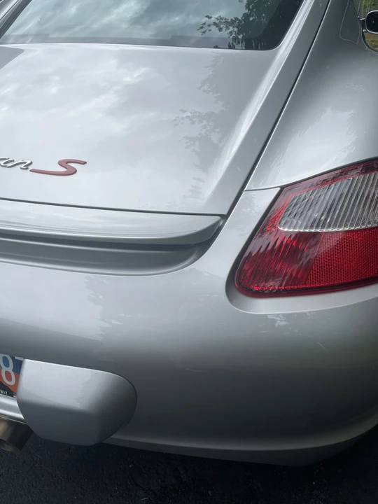 2007 Porsche 987 Cayman - Image 28 of 31