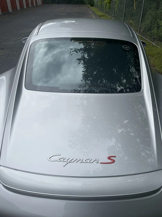 2007 Porsche 987 Cayman - Image 29 of 31