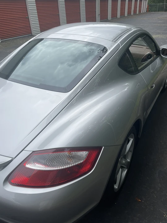 2007 Porsche 987 Cayman - Image 25 of 31