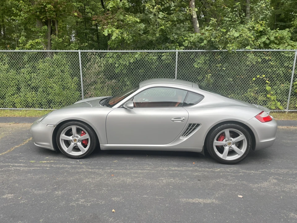 2007 Porsche 987 Cayman - Image 13 of 31