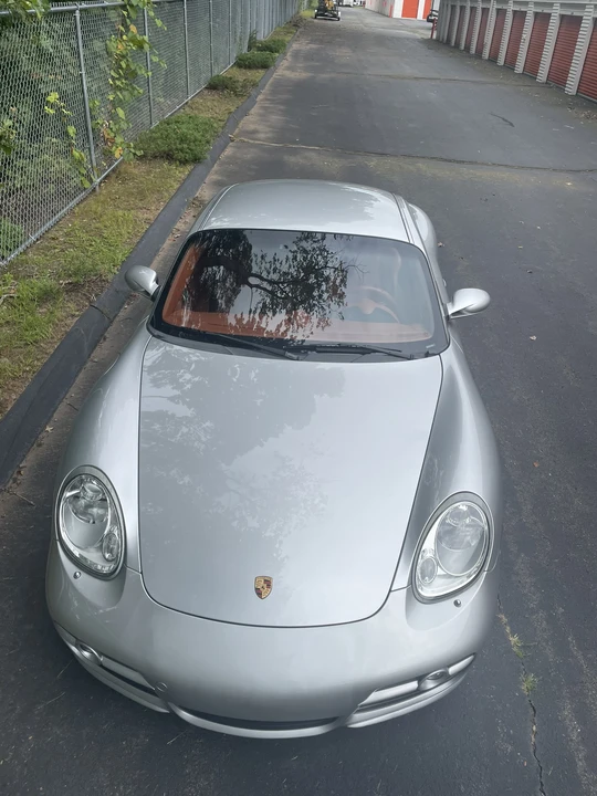 2007 Porsche 987 Cayman - Image 4 of 31
