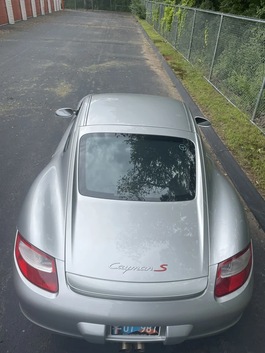 2007 Porsche 987 Cayman - Image 9 of 31