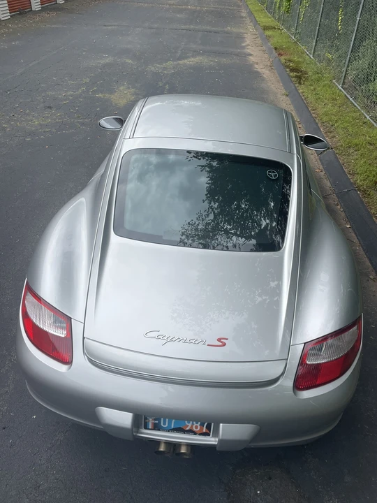 2007 Porsche 987 Cayman - Image 10 of 31