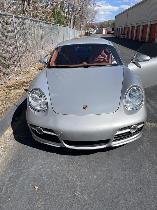 2007 Porsche 987 Cayman - Image 14 of 31