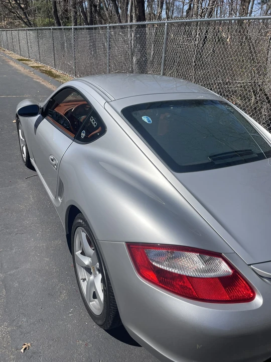 2007 Porsche 987 Cayman - Image 24 of 31