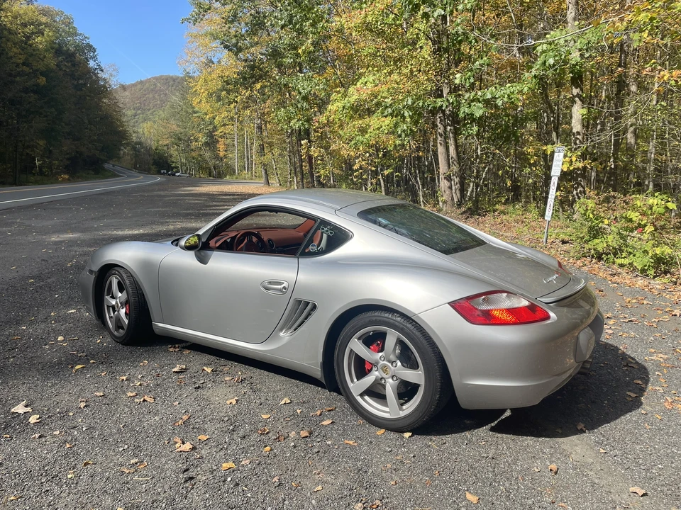2007 Porsche 987 Cayman - Image 12 of 31