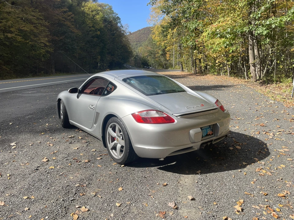 2007 Porsche 987 Cayman - Image 11 of 31