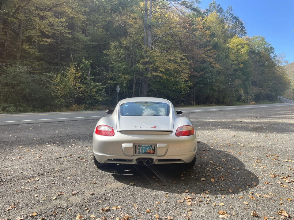 2007 Porsche 987 Cayman - Image 8 of 31