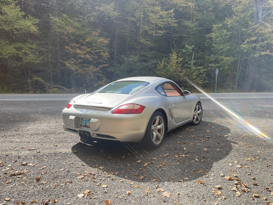 2007 Porsche 987 Cayman - Image 7 of 31
