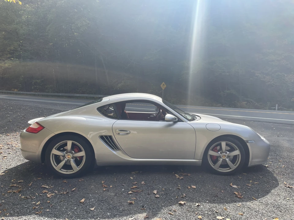 2007 Porsche 987 Cayman - Image 6 of 31