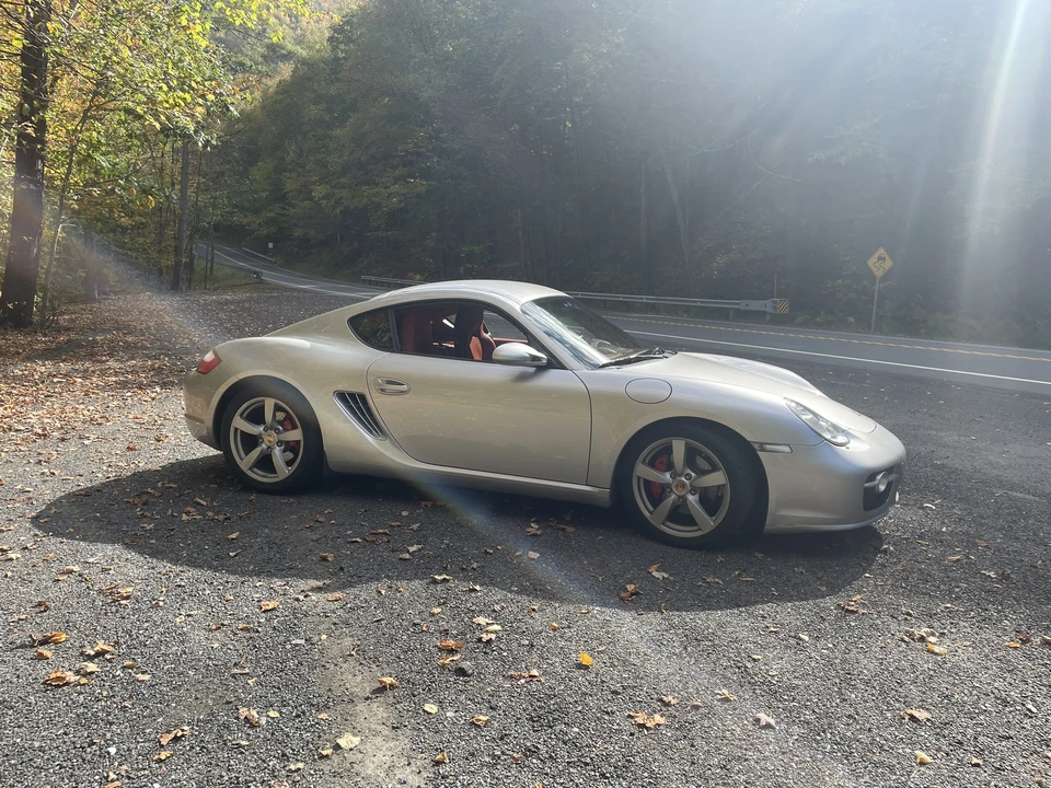 2007 Porsche 987 Cayman - Image 5 of 31