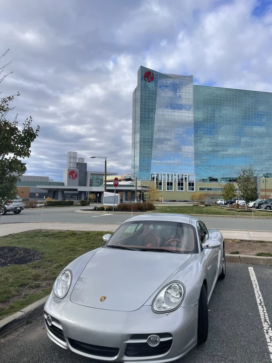 2007 Porsche 987 Cayman - Image 2 of 31