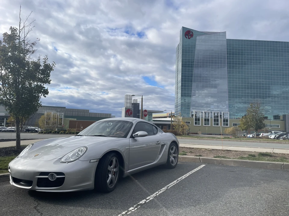 2007 Porsche 987 Cayman - Image 3 of 31