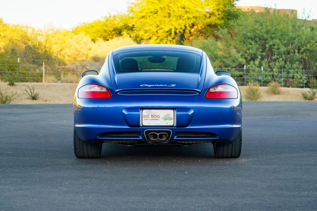 2007 Porsche 987 Cayman S - Image 17 of 31