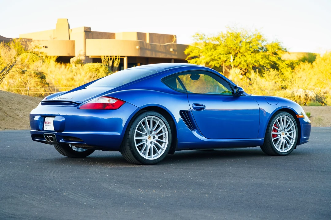 2007 Porsche 987 Cayman S - Image 15 of 31