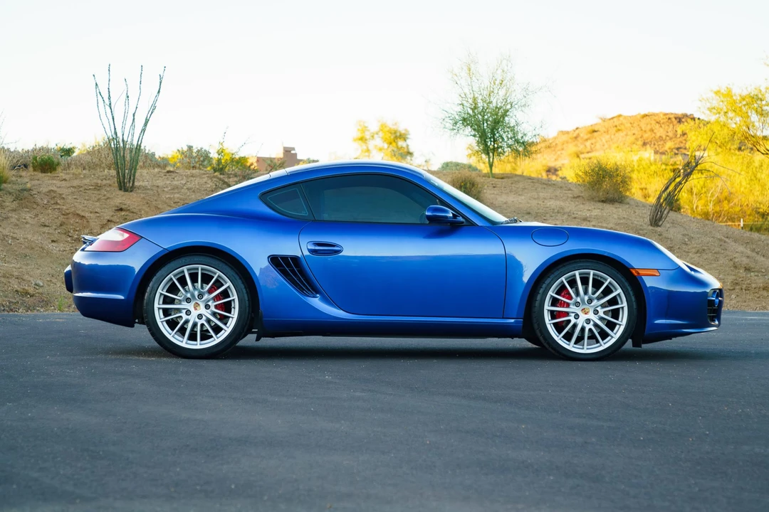 2007 Porsche 987 Cayman S - Image 13 of 31
